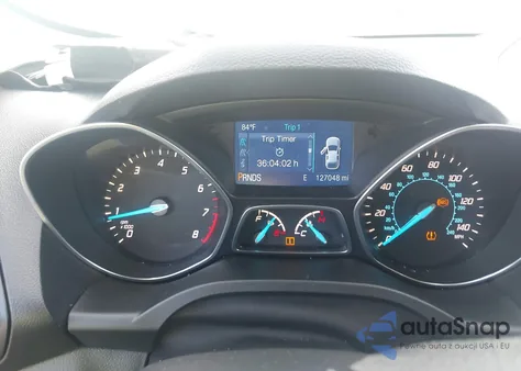 2014 Ford Escape Se from USA, damaged, VIN 1FMCU0GX4EUA60430